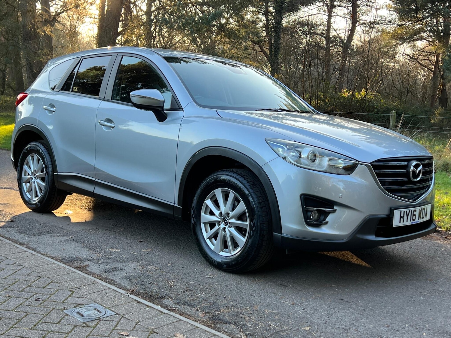 Used Mazda CX-5 2016 for sale - 77081682: Photo 17