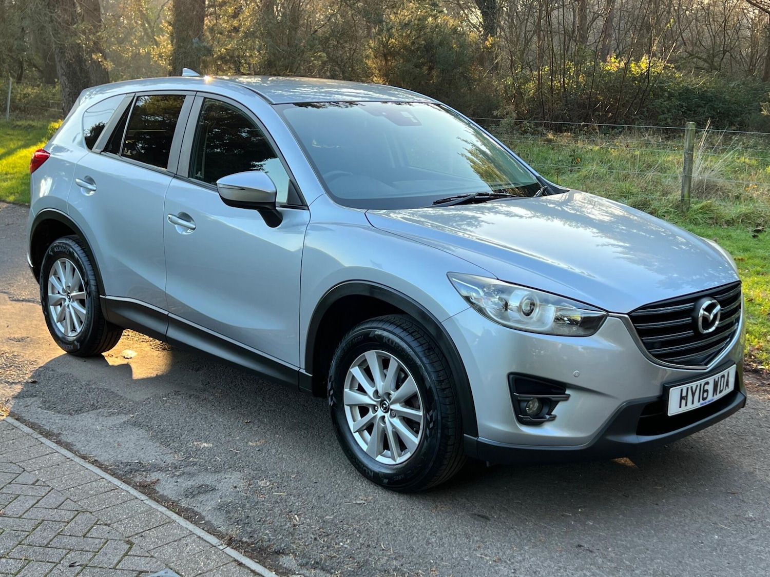 Used Mazda CX-5 2016 for sale - 77081682: Photo 18