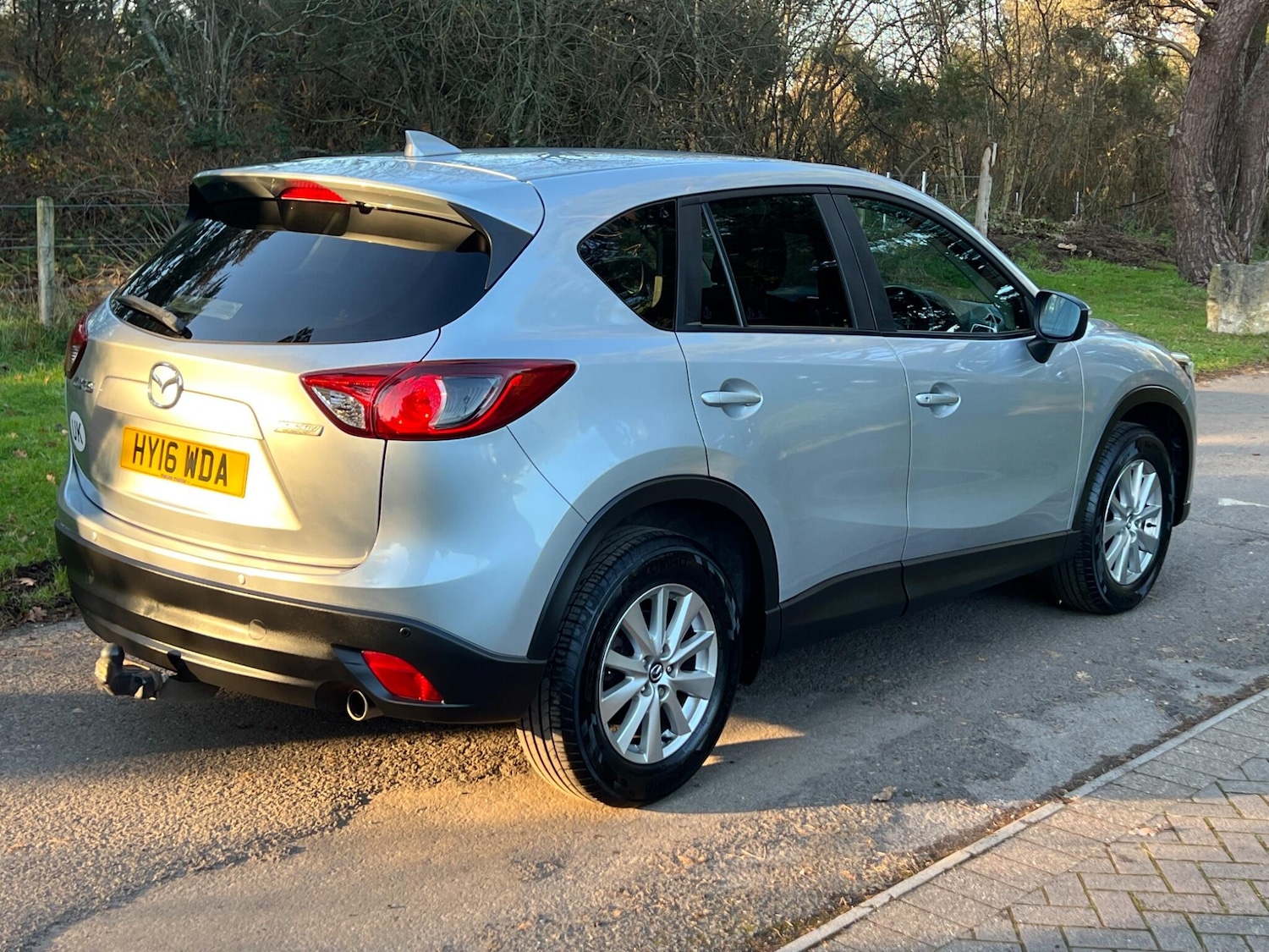 Used Mazda CX-5 2016 for sale - 77081682: Photo 20