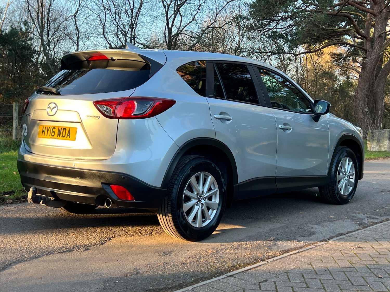 Used Mazda CX-5 2016 for sale - 77081682: Photo 5