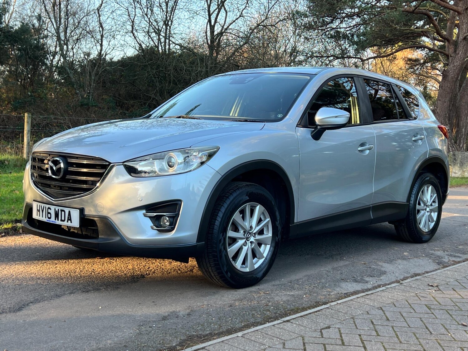 Used Mazda CX-5 2016 for sale - 77081682: Photo 52