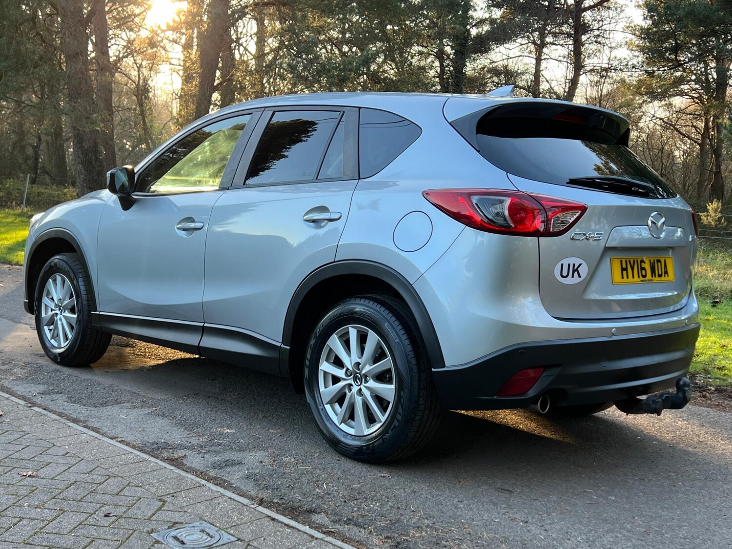 Used Mazda CX-5 2016 for sale - 77081682: Photo 56