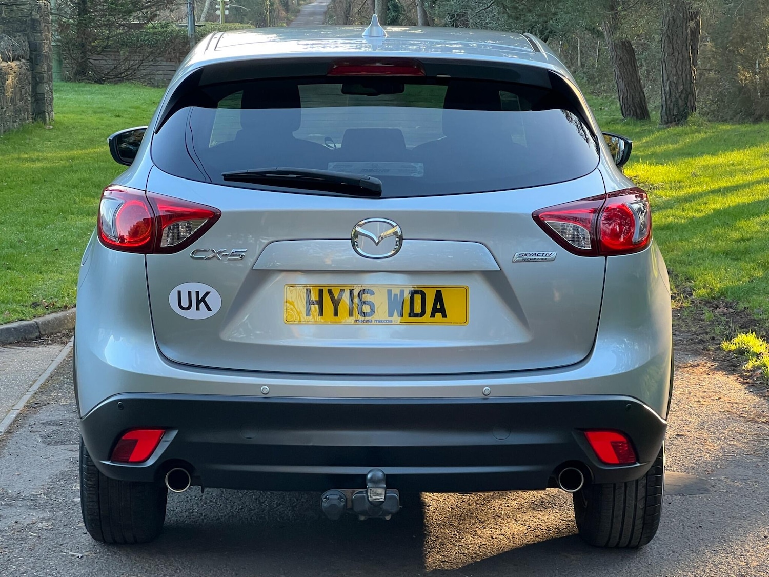 Used Mazda CX-5 2016 for sale - 77081682: Photo 61