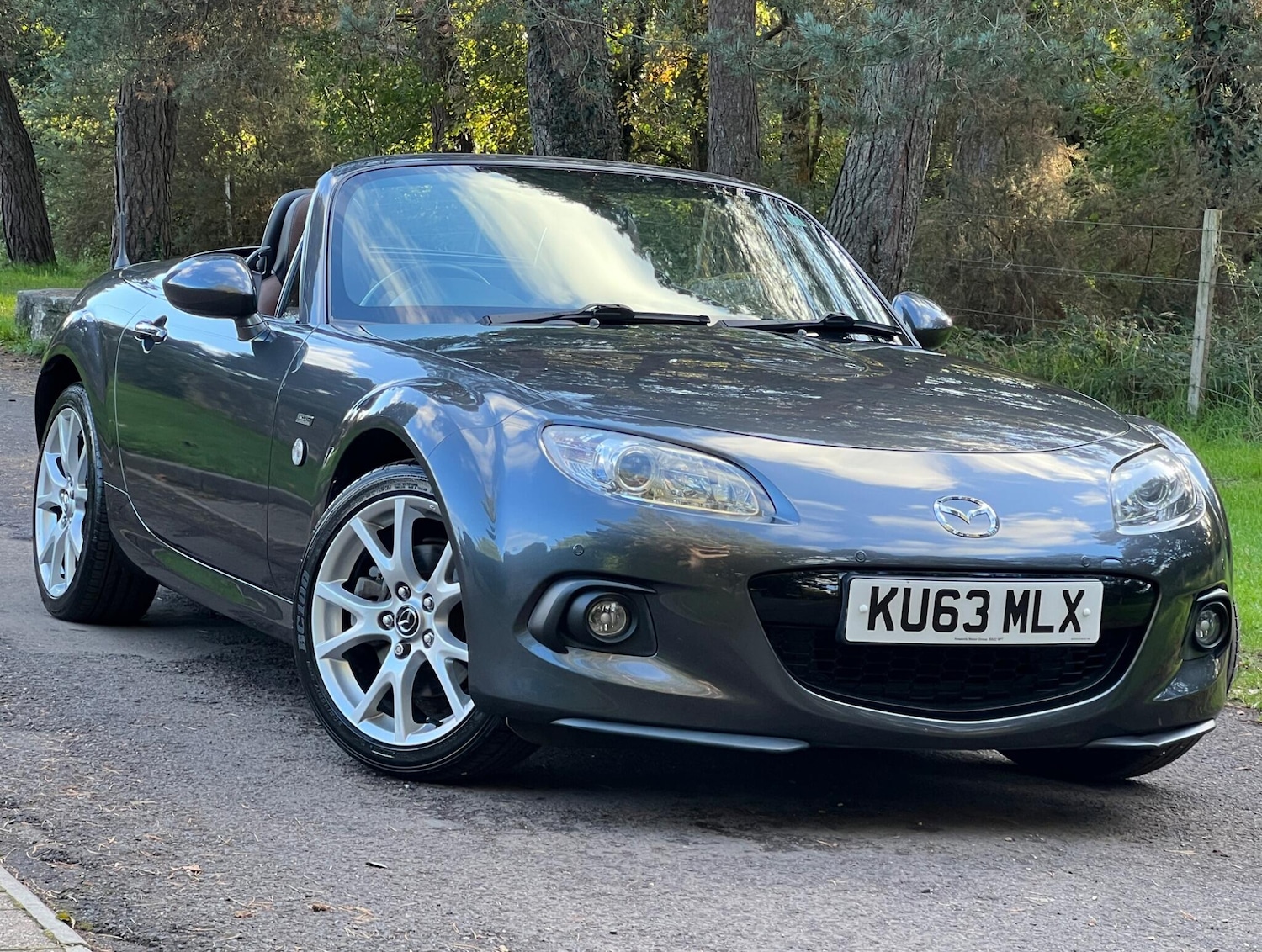 Used Mazda MX-5 2013 for sale - 76953939: Photo 1