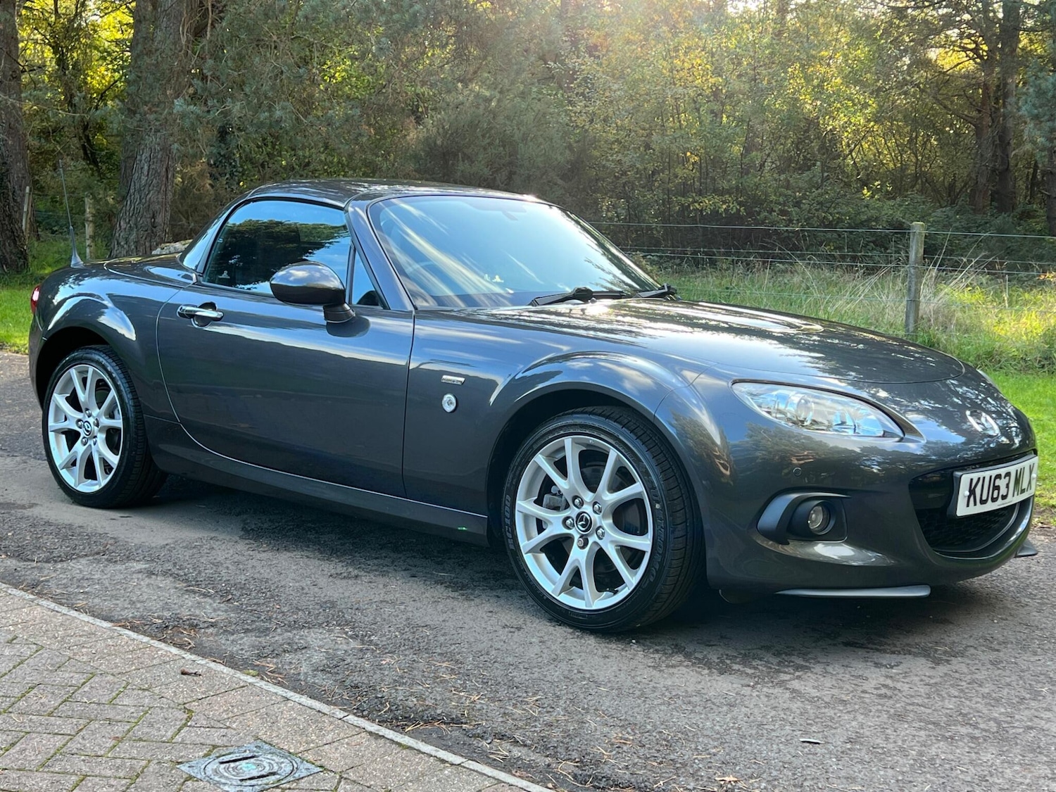 Used Mazda MX-5 2013 for sale - 76953939: Photo 13