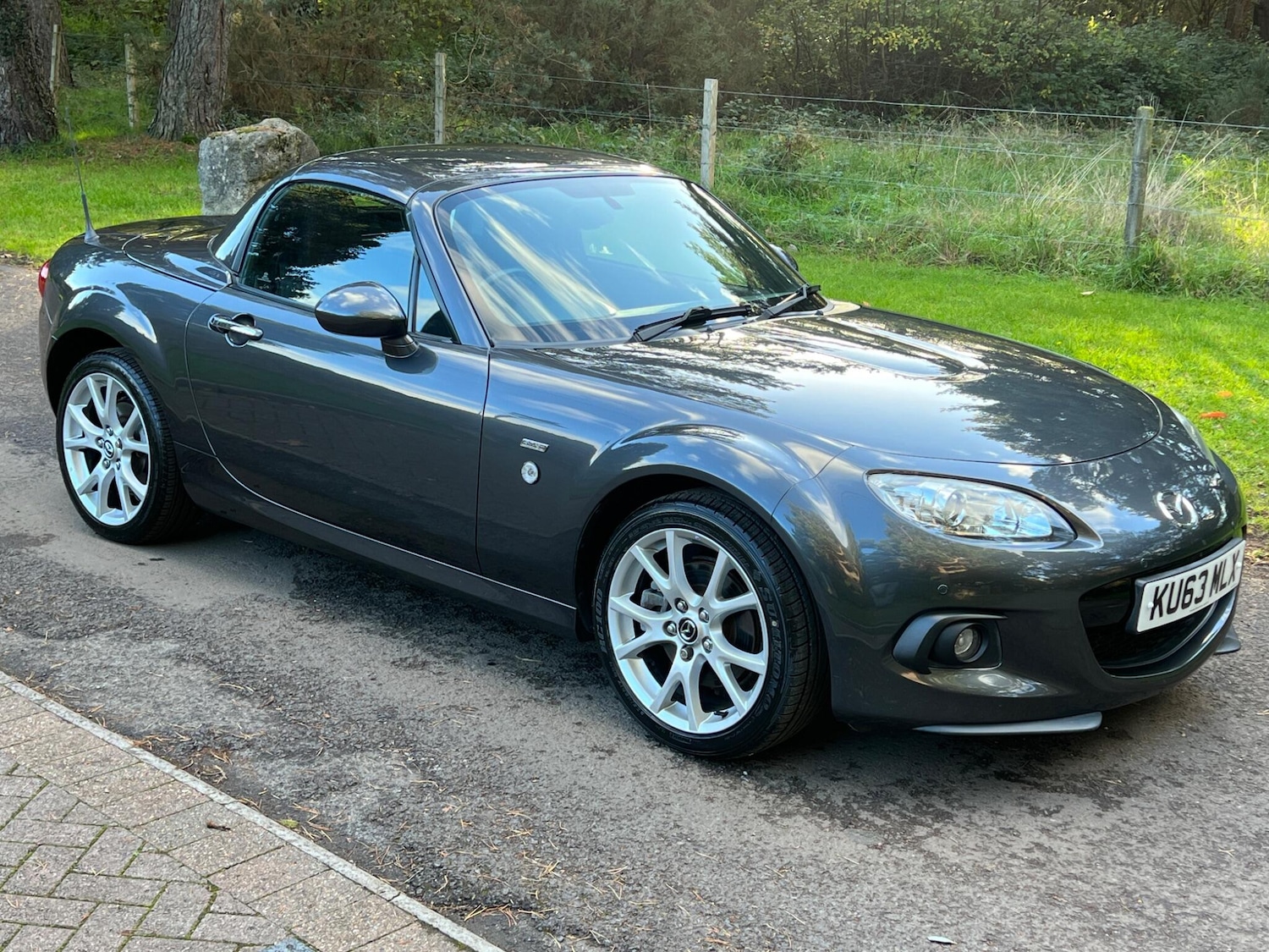 Used Mazda MX-5 2013 for sale - 76953939: Photo 14