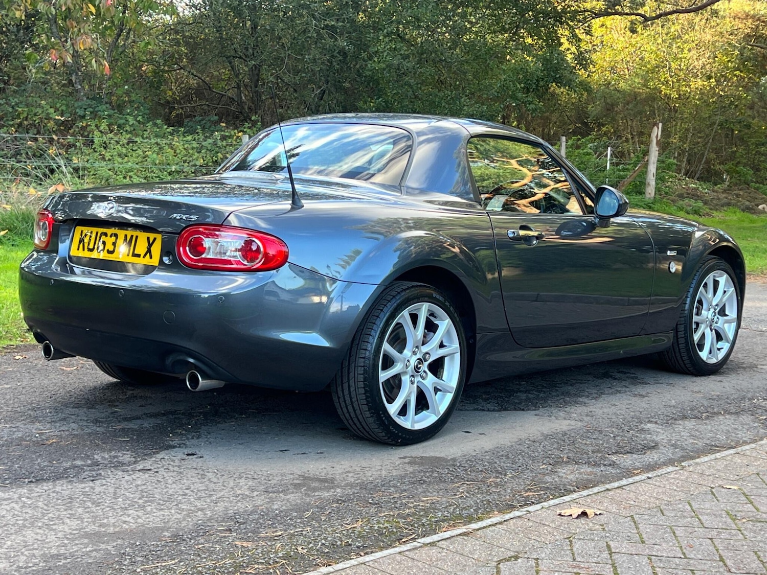 Used Mazda MX-5 2013 for sale - 76953939: Photo 17
