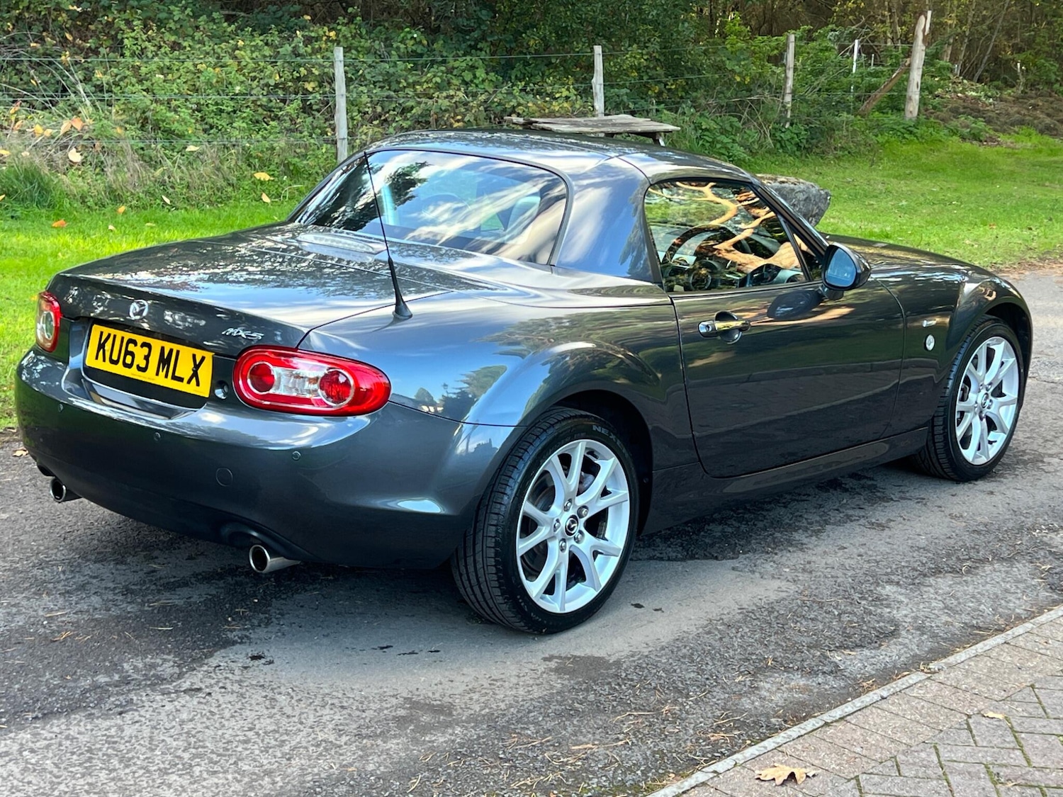 Used Mazda MX-5 2013 for sale - 76953939: Photo 18