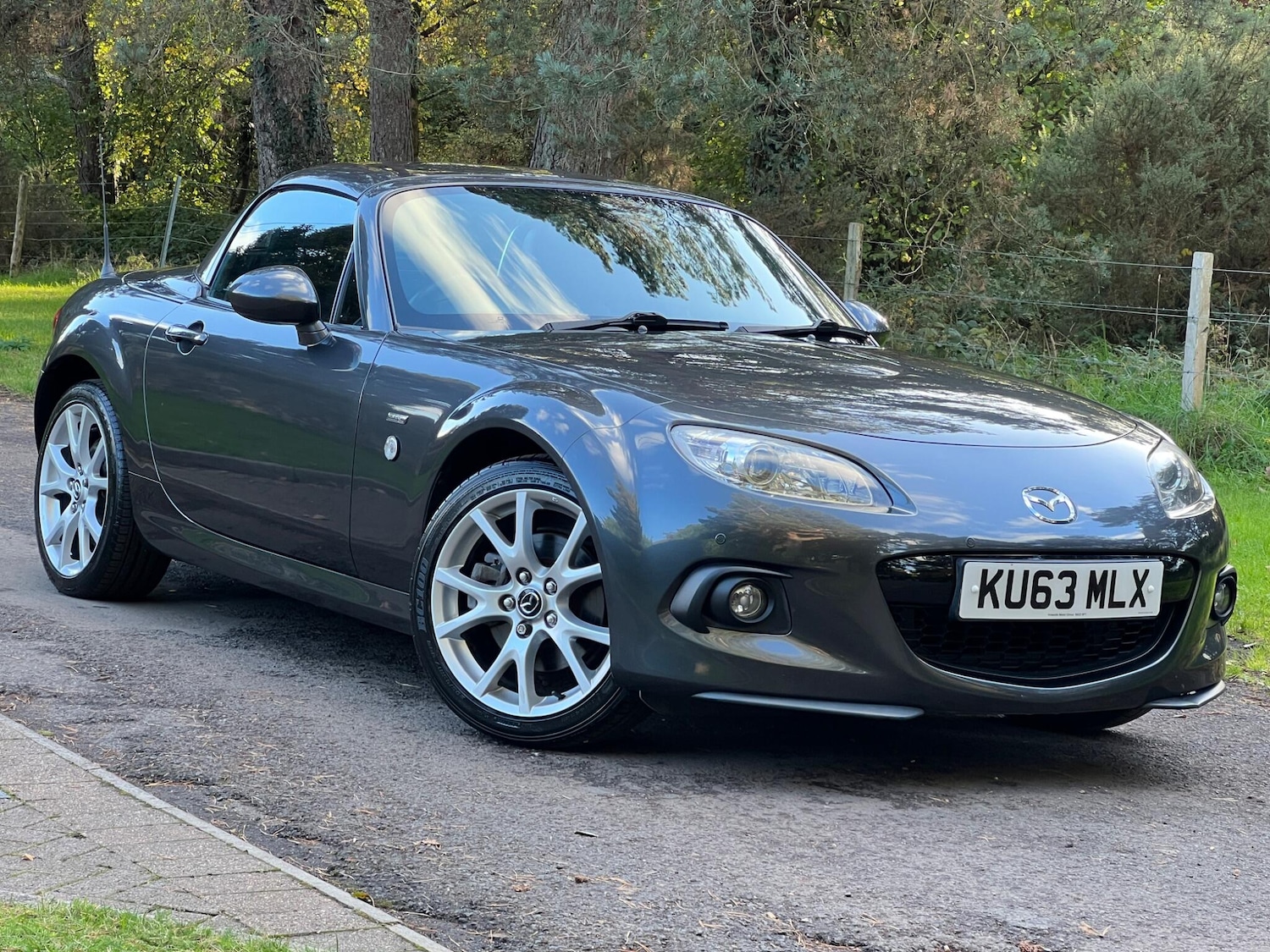 Used Mazda MX-5 2013 for sale - 76953939: Photo 21