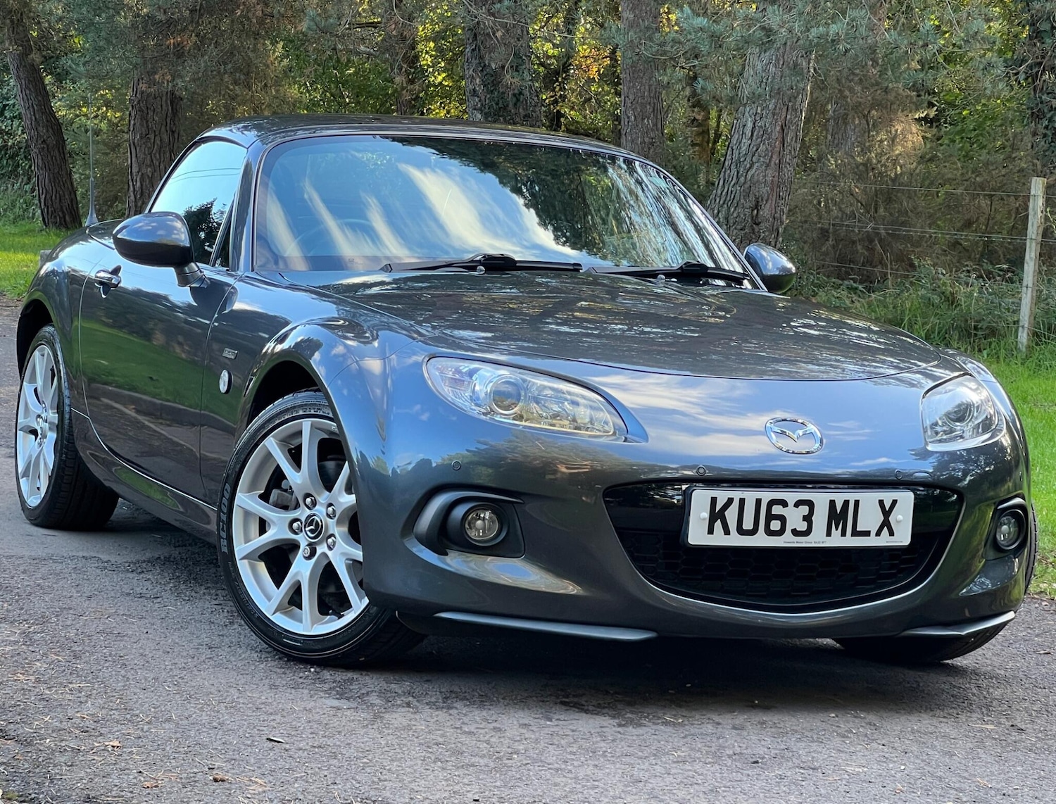 Used Mazda MX-5 2013 for sale - 76953939: Photo 22