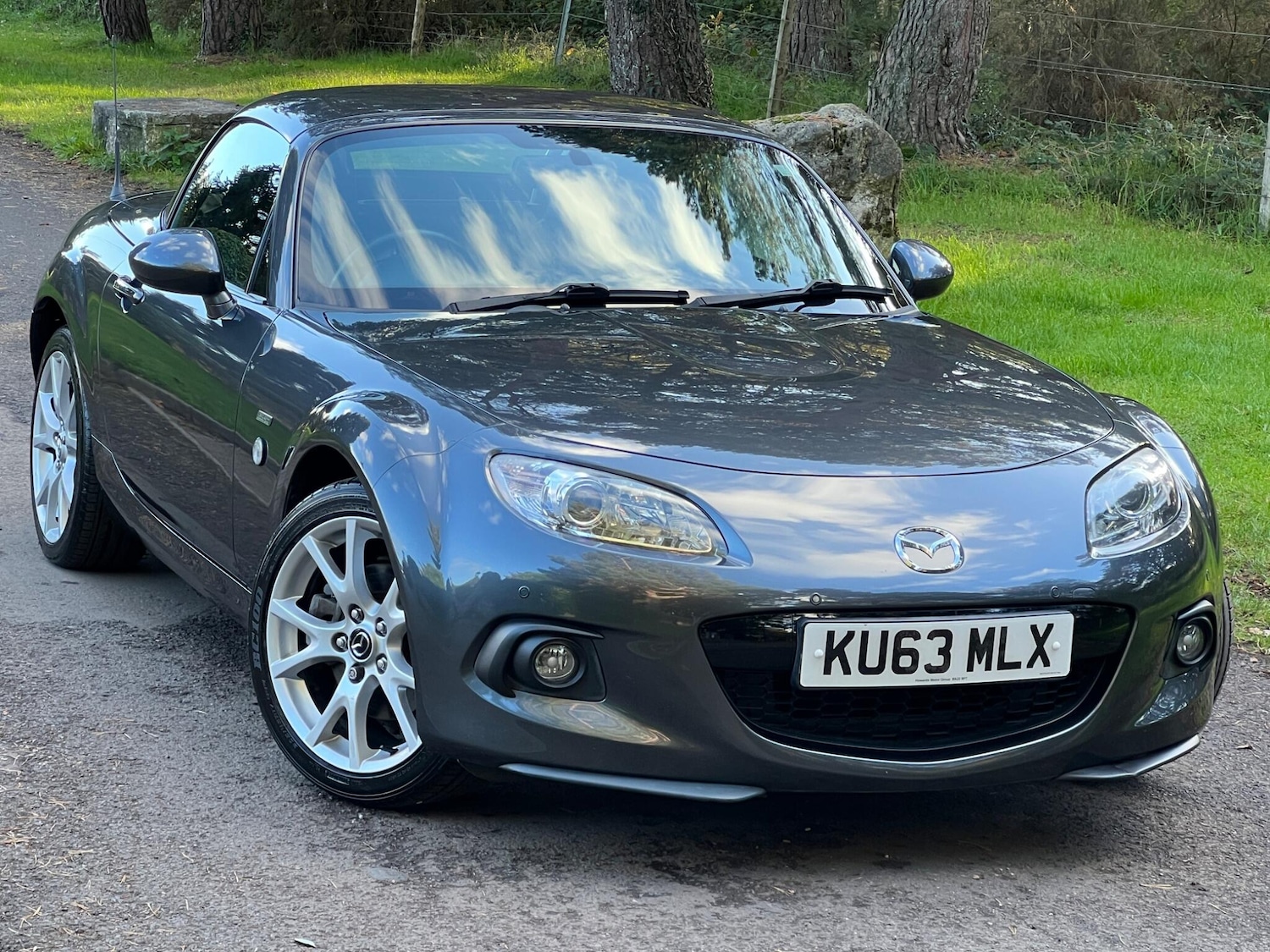 Used Mazda MX-5 2013 for sale - 76953939: Photo 23