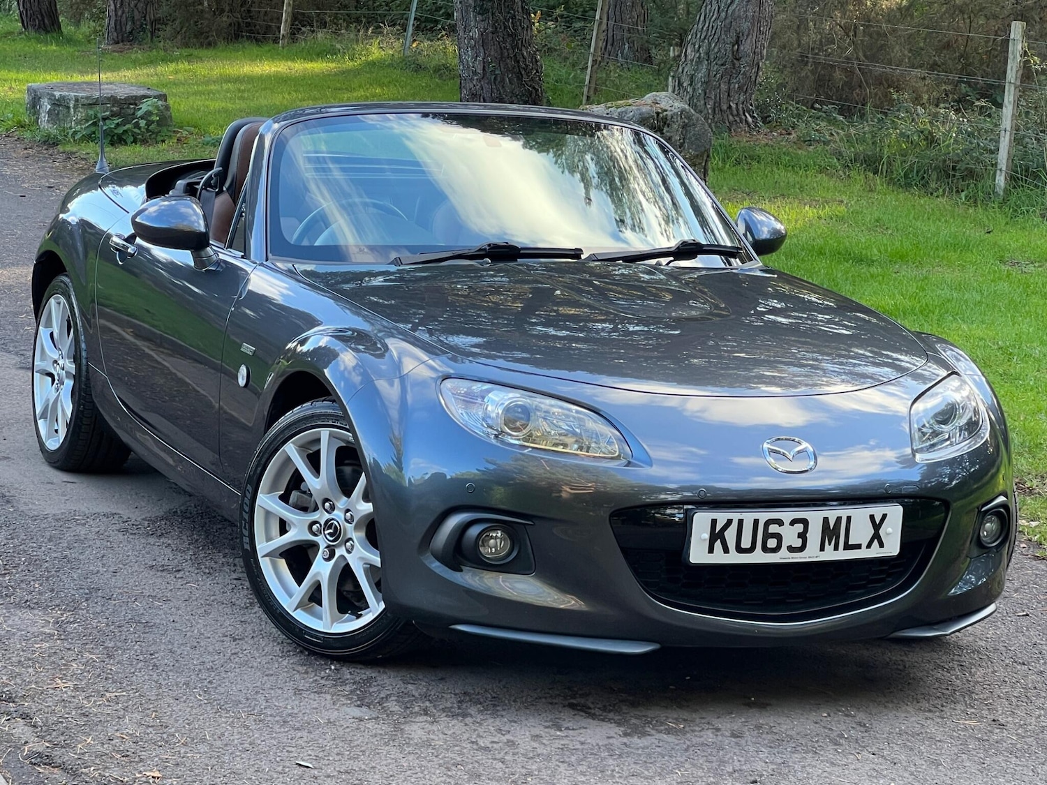 Used Mazda MX-5 2013 for sale - 76953939: Photo 24