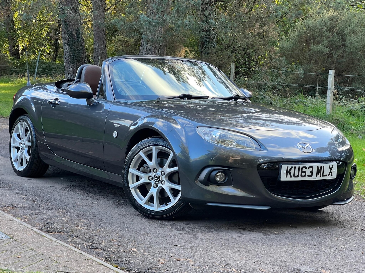 Used Mazda MX-5 2013 for sale - 76953939: Photo 25