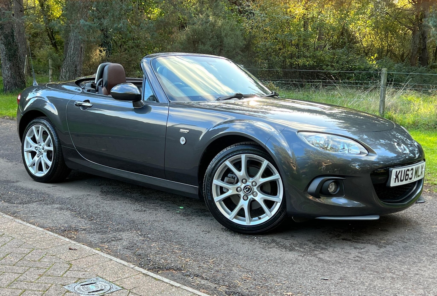 Used Mazda MX-5 2013 for sale - 76953939: Photo 26