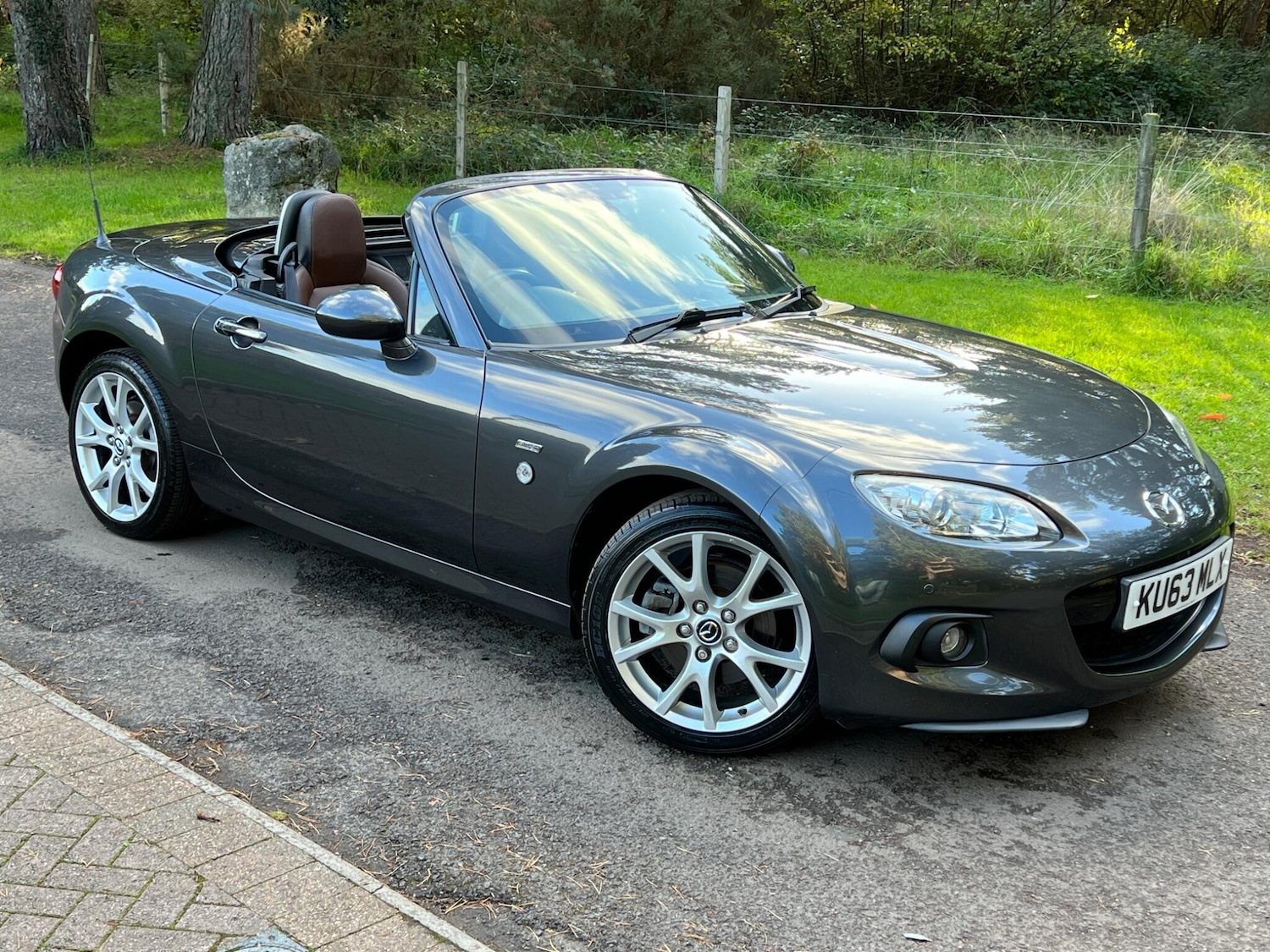 Used Mazda MX-5 2013 for sale - 76953939: Photo 27