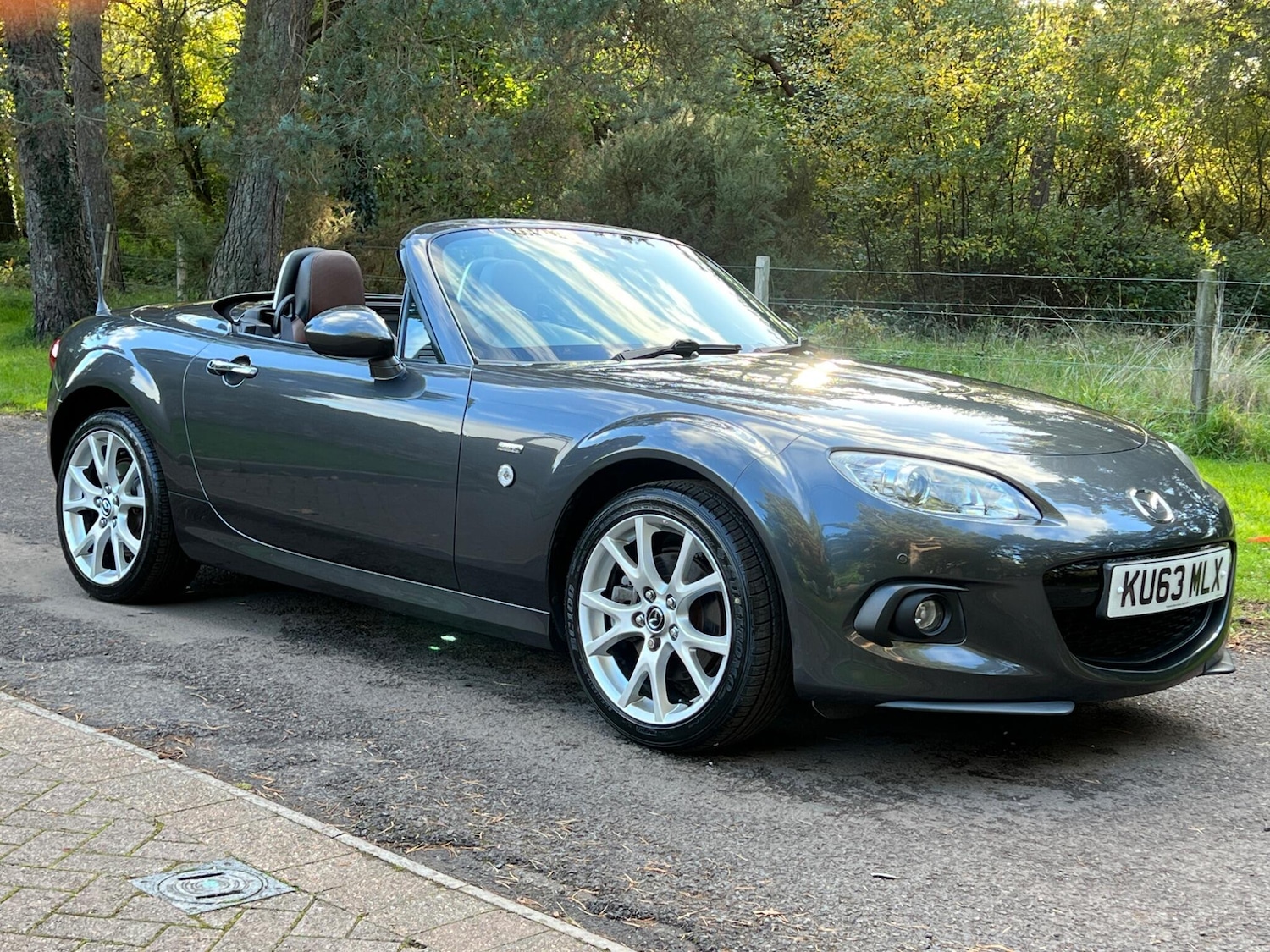 Used Mazda MX-5 2013 for sale - 76953939: Photo 29