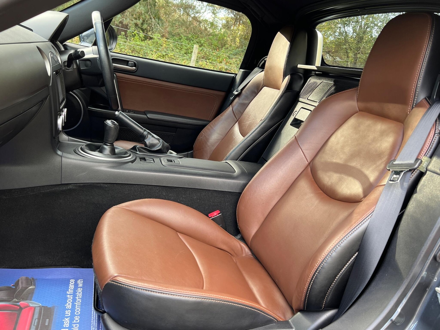 Used Mazda MX-5 2013 for sale - 76953939: Photo 3