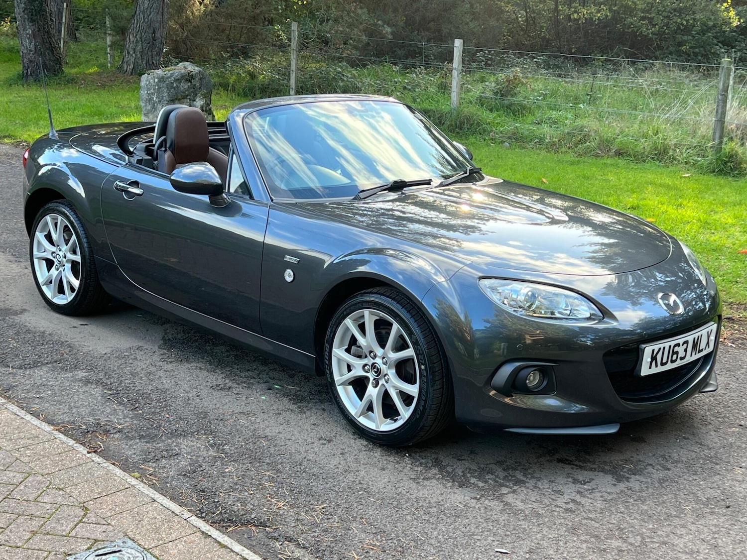 Used Mazda MX-5 2013 for sale - 76953939: Photo 30