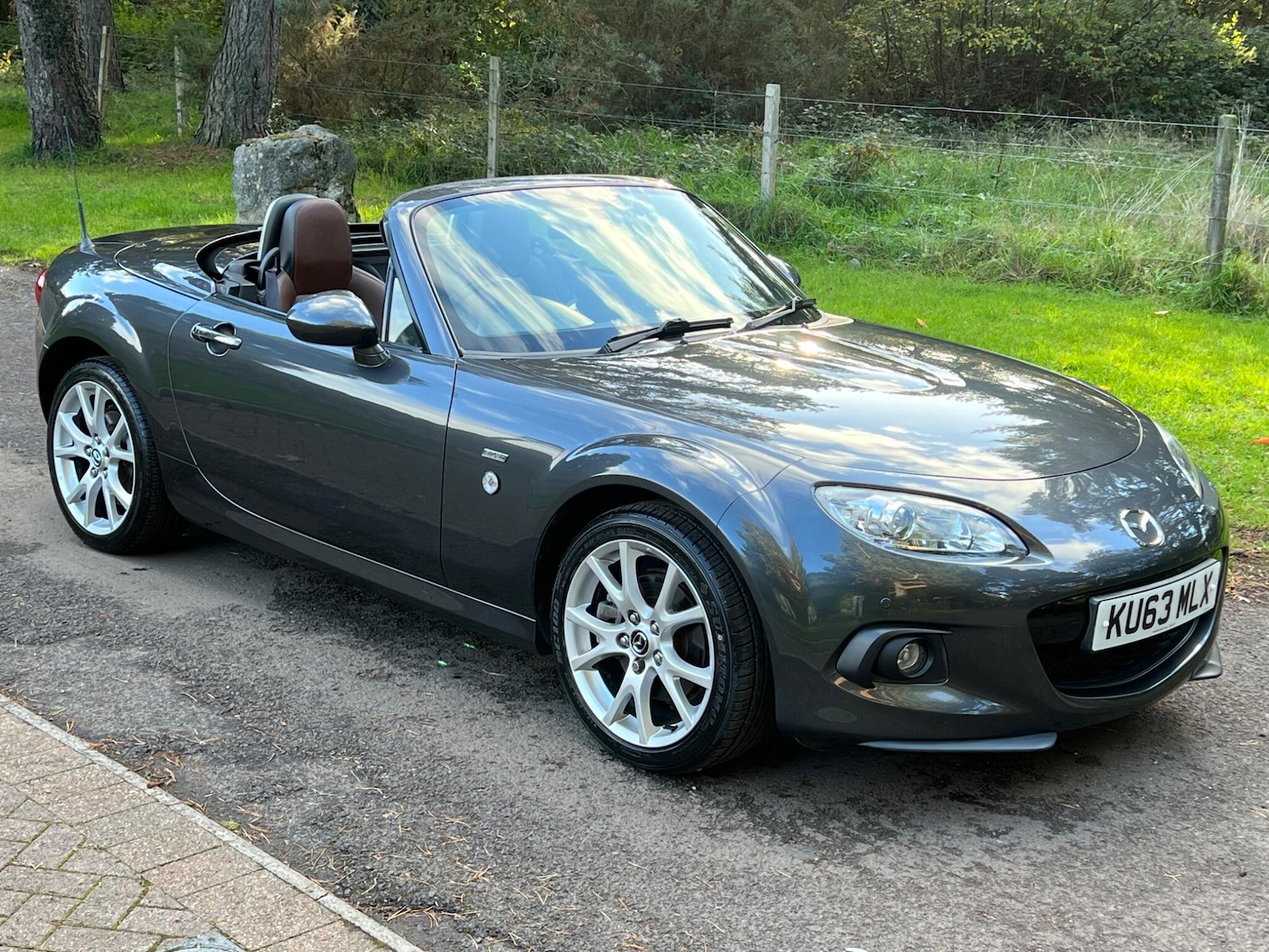 Used Mazda MX-5 2013 for sale - 76953939: Photo 31