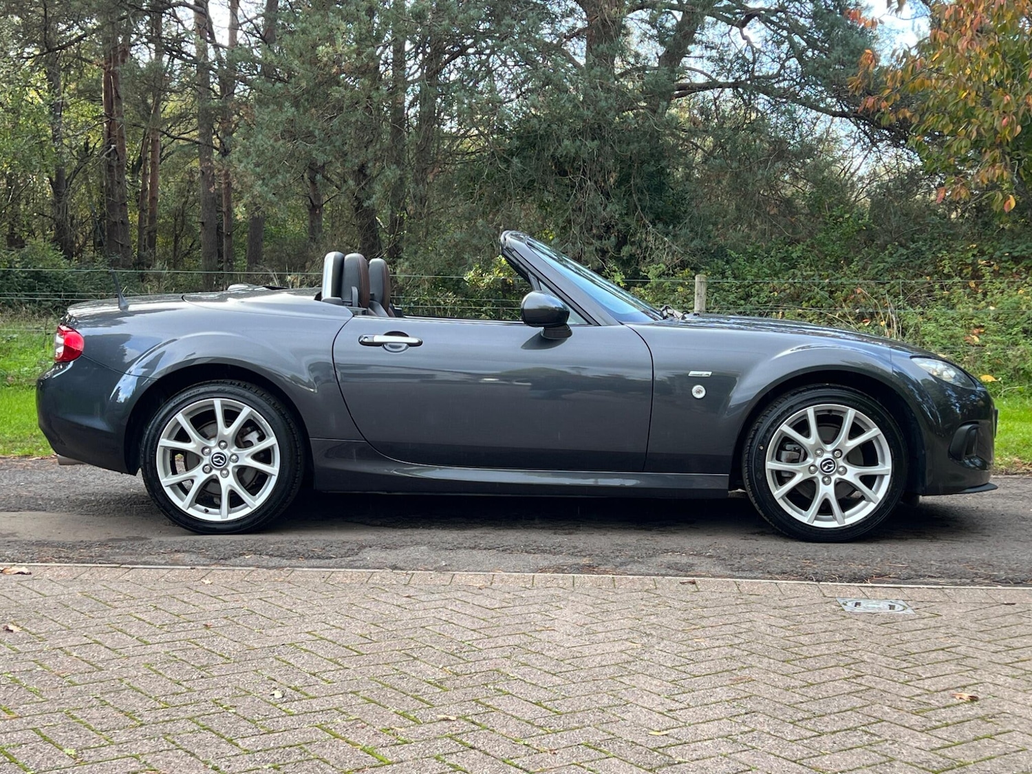 Used Mazda MX-5 2013 for sale - 76953939: Photo 36