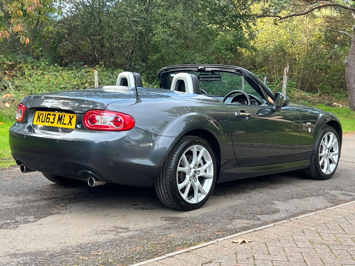 Used Mazda MX-5 2013 for sale - 76953939: Photo 37