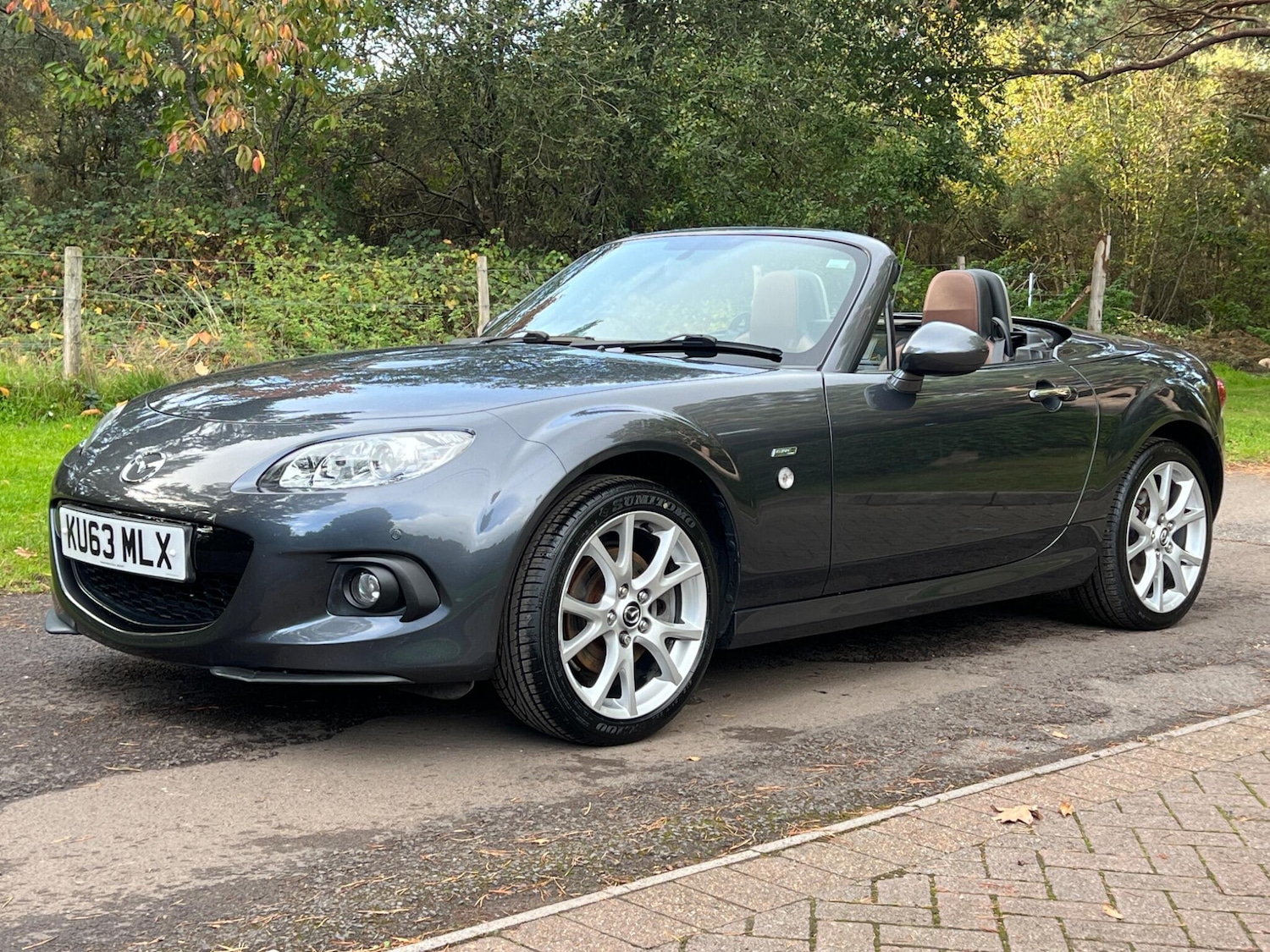 Used Mazda MX-5 2013 for sale - 76953939: Photo 38