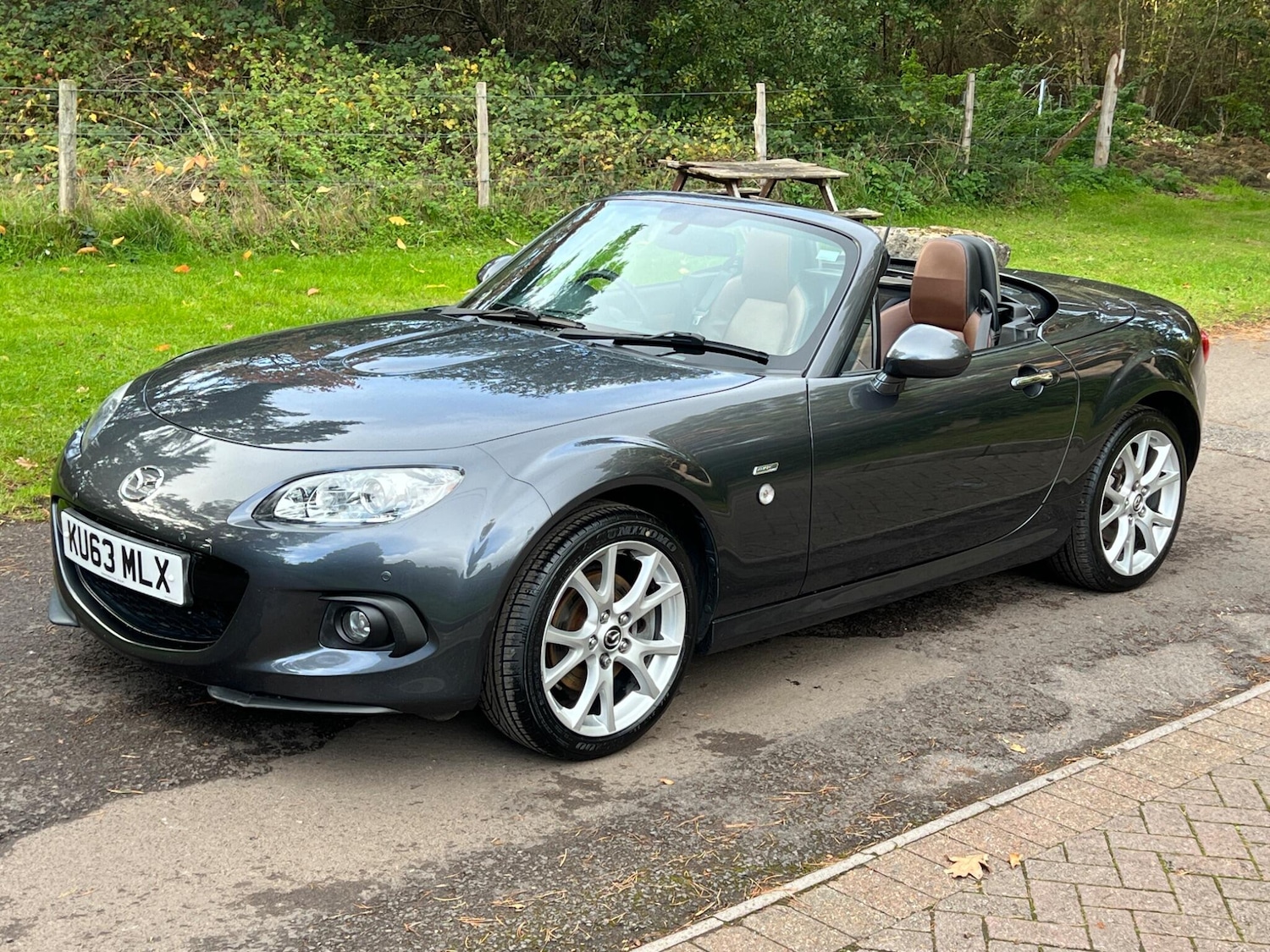 Used Mazda MX-5 2013 for sale - 76953939: Photo 39