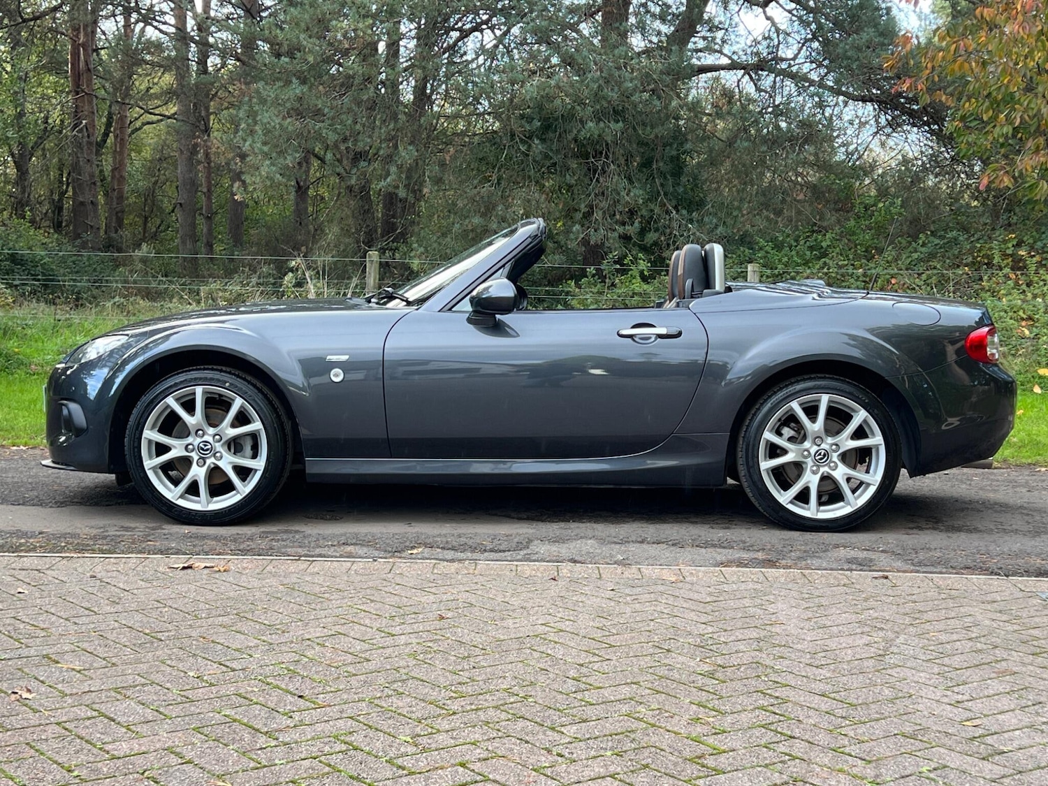Used Mazda MX-5 2013 for sale - 76953939: Photo 40