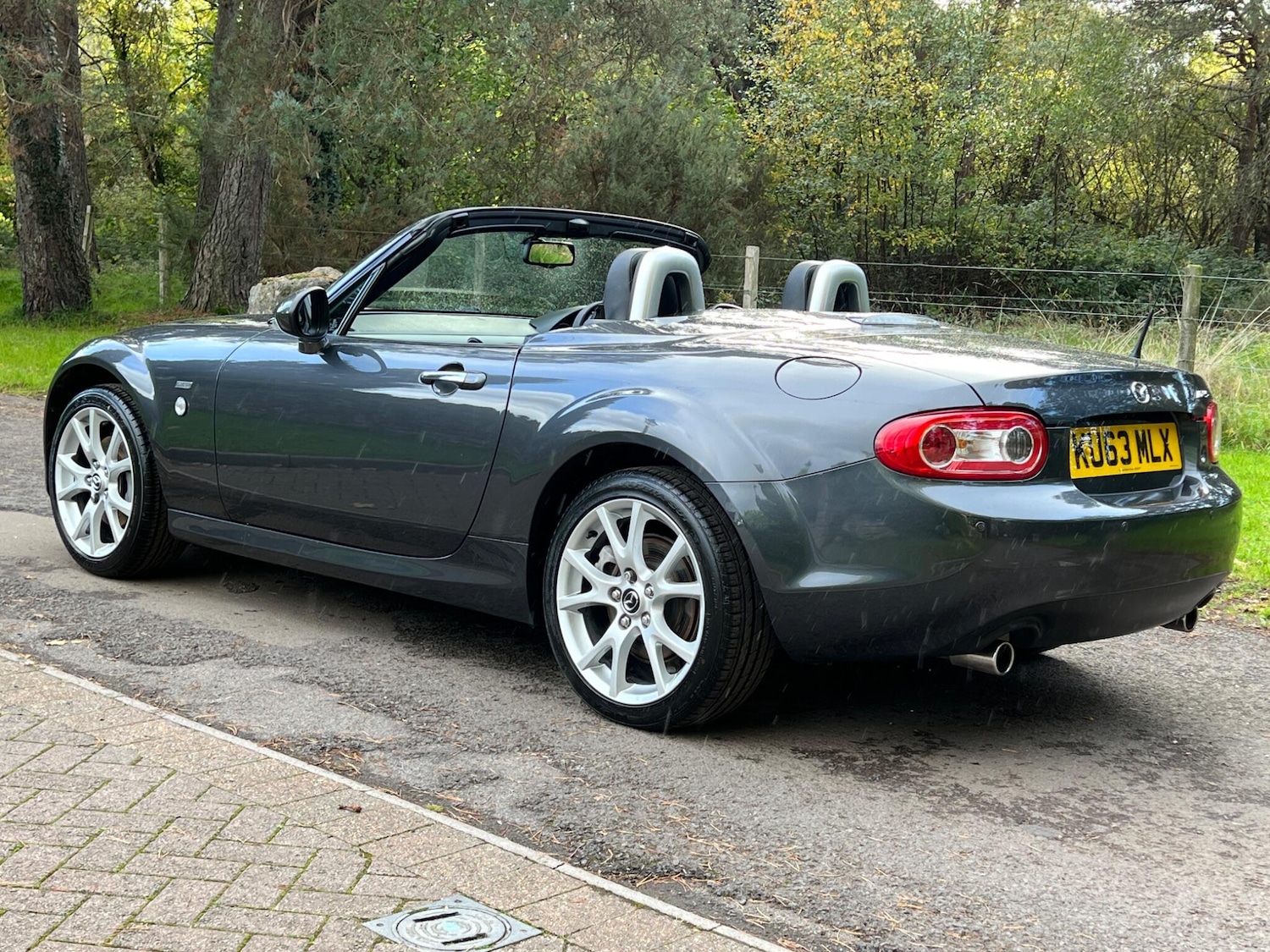 Used Mazda MX-5 2013 for sale - 76953939: Photo 42