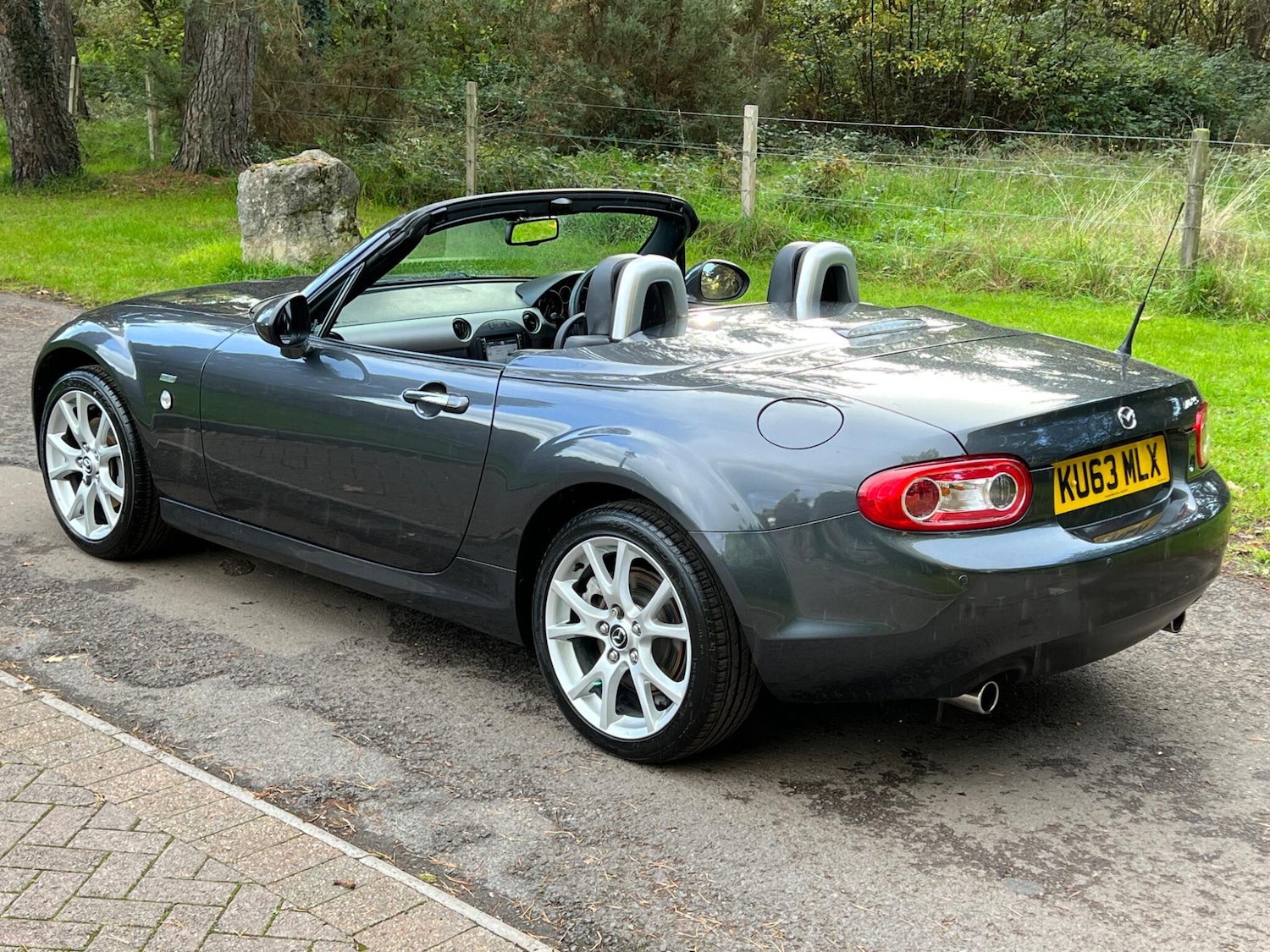 Used Mazda MX-5 2013 for sale - 76953939: Photo 43