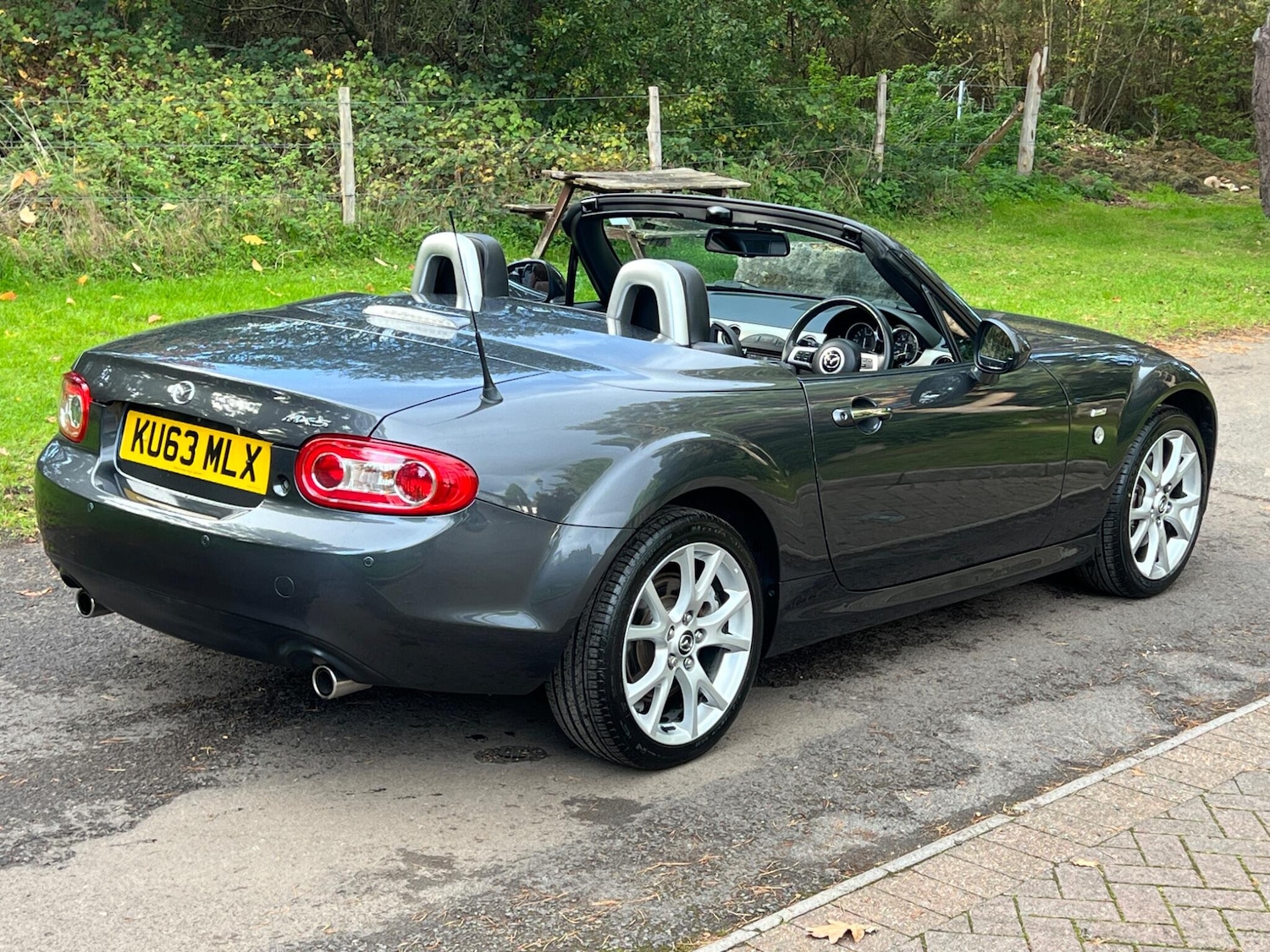 Used Mazda MX-5 2013 for sale - 76953939: Photo 5