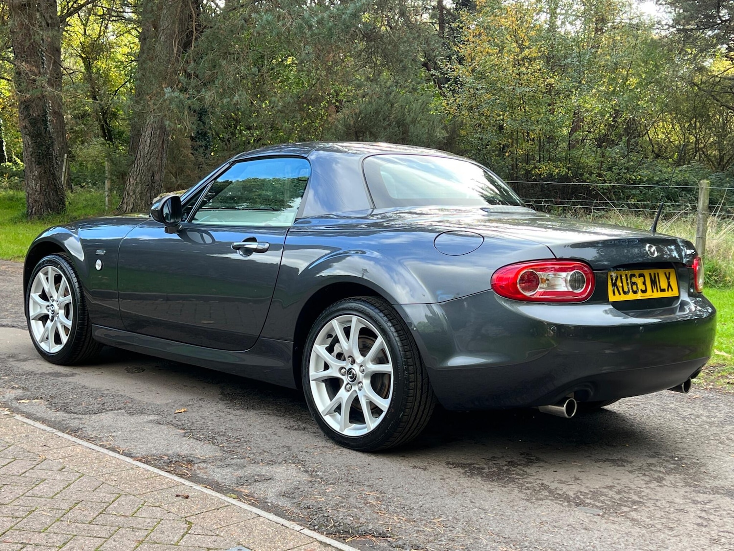 Used Mazda MX-5 2013 for sale - 76953939: Photo 63