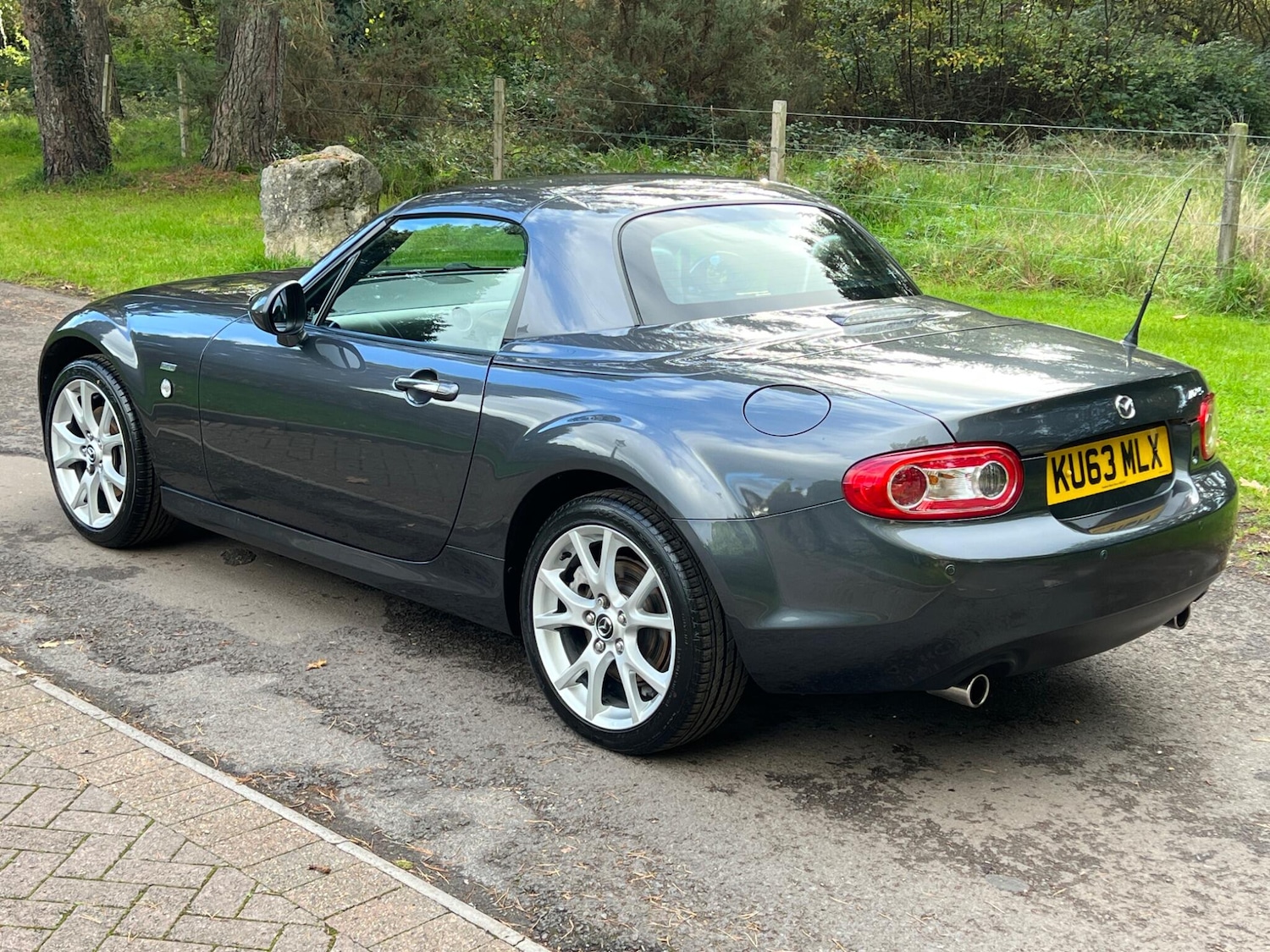 Used Mazda MX-5 2013 for sale - 76953939: Photo 64