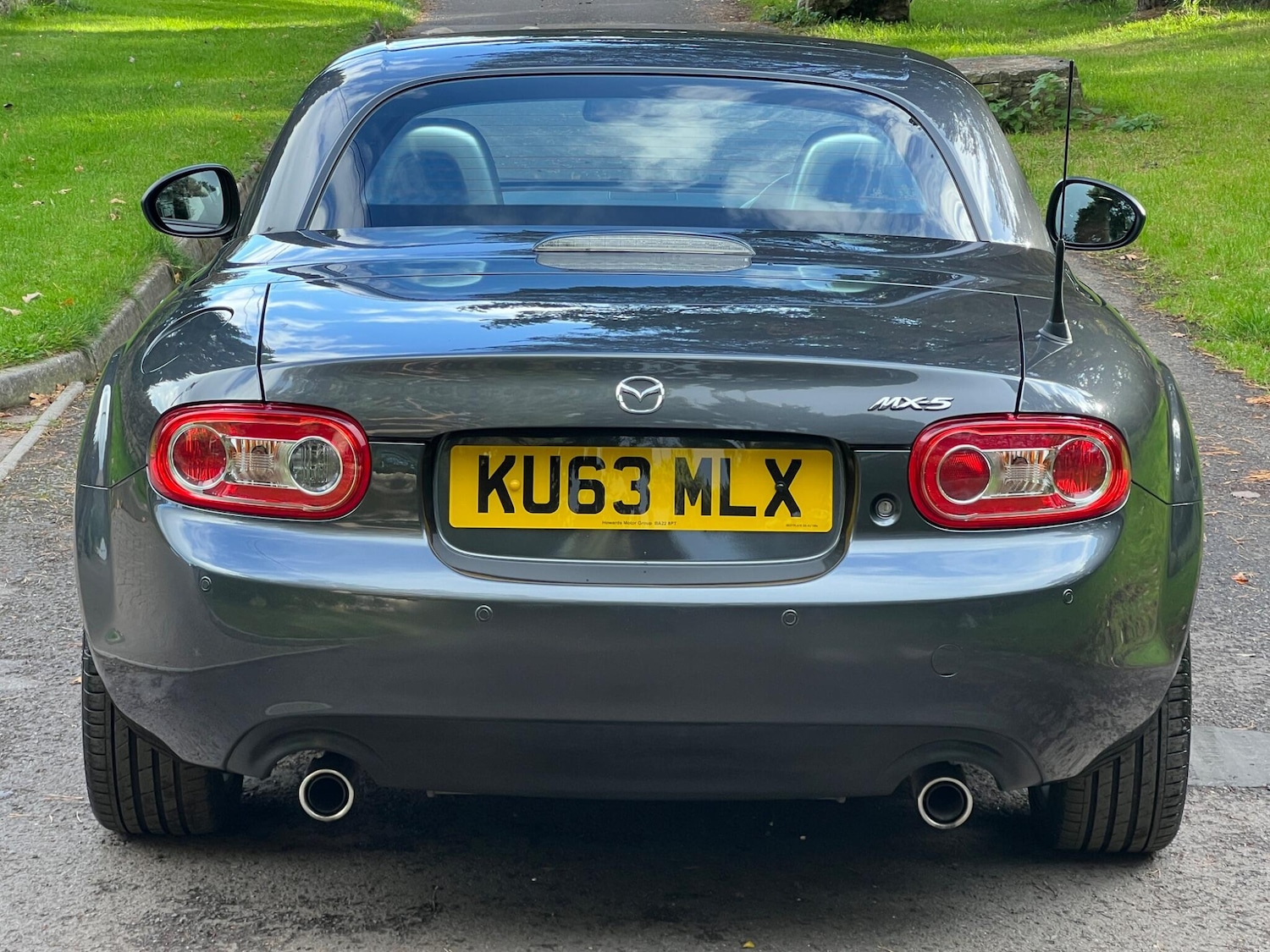Used Mazda MX-5 2013 for sale - 76953939: Photo 68