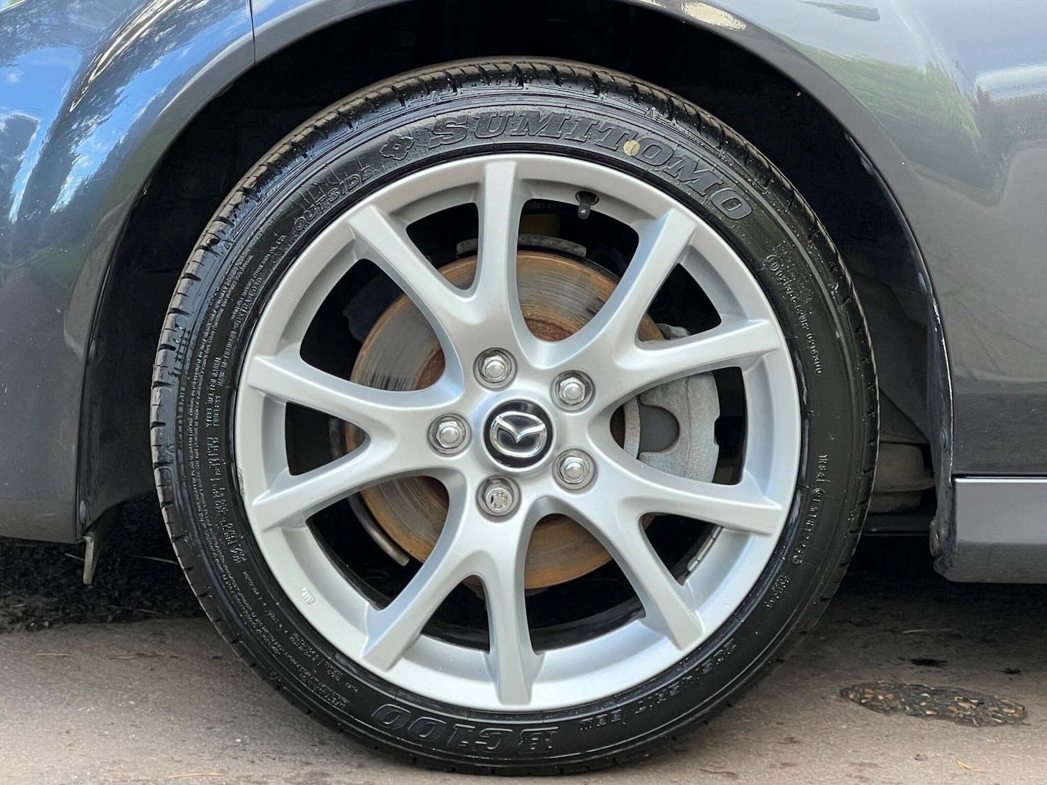 Used Mazda MX-5 2013 for sale - 76953939: Photo 8