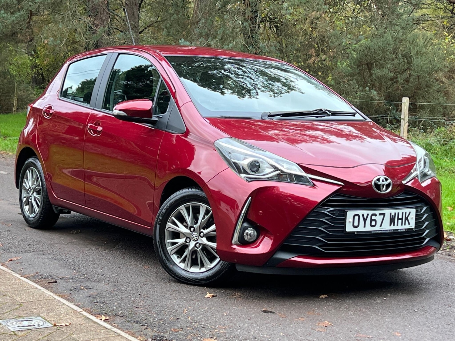 Used Toyota Yaris 2017 for sale - 76952382: Photo 14