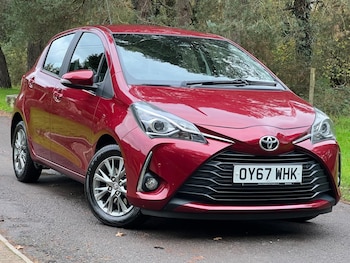 2017 (67) - 1.5 VVT-i Icon Tech 5dr