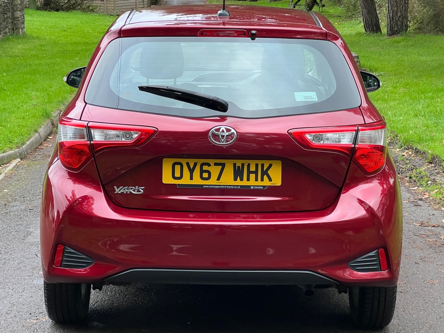 Used Toyota Yaris 2017 for sale - 76952382: Photo 57