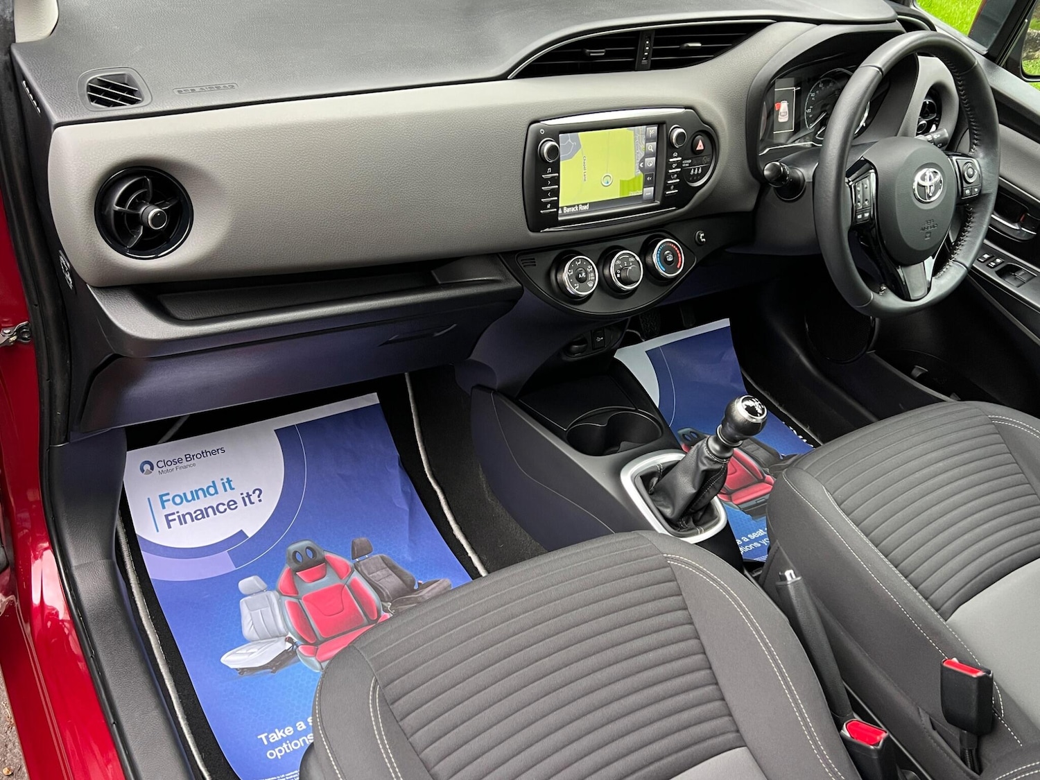 Used Toyota Yaris 2017 for sale - 76952382: Photo 7