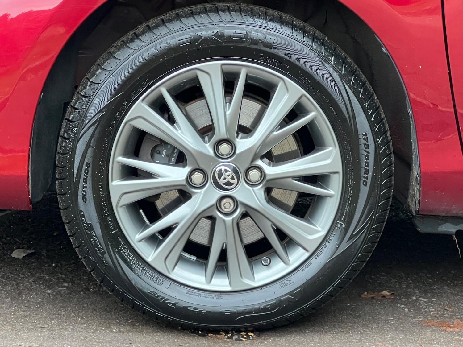 Used Toyota Yaris 2017 for sale - 76952382: Photo 8