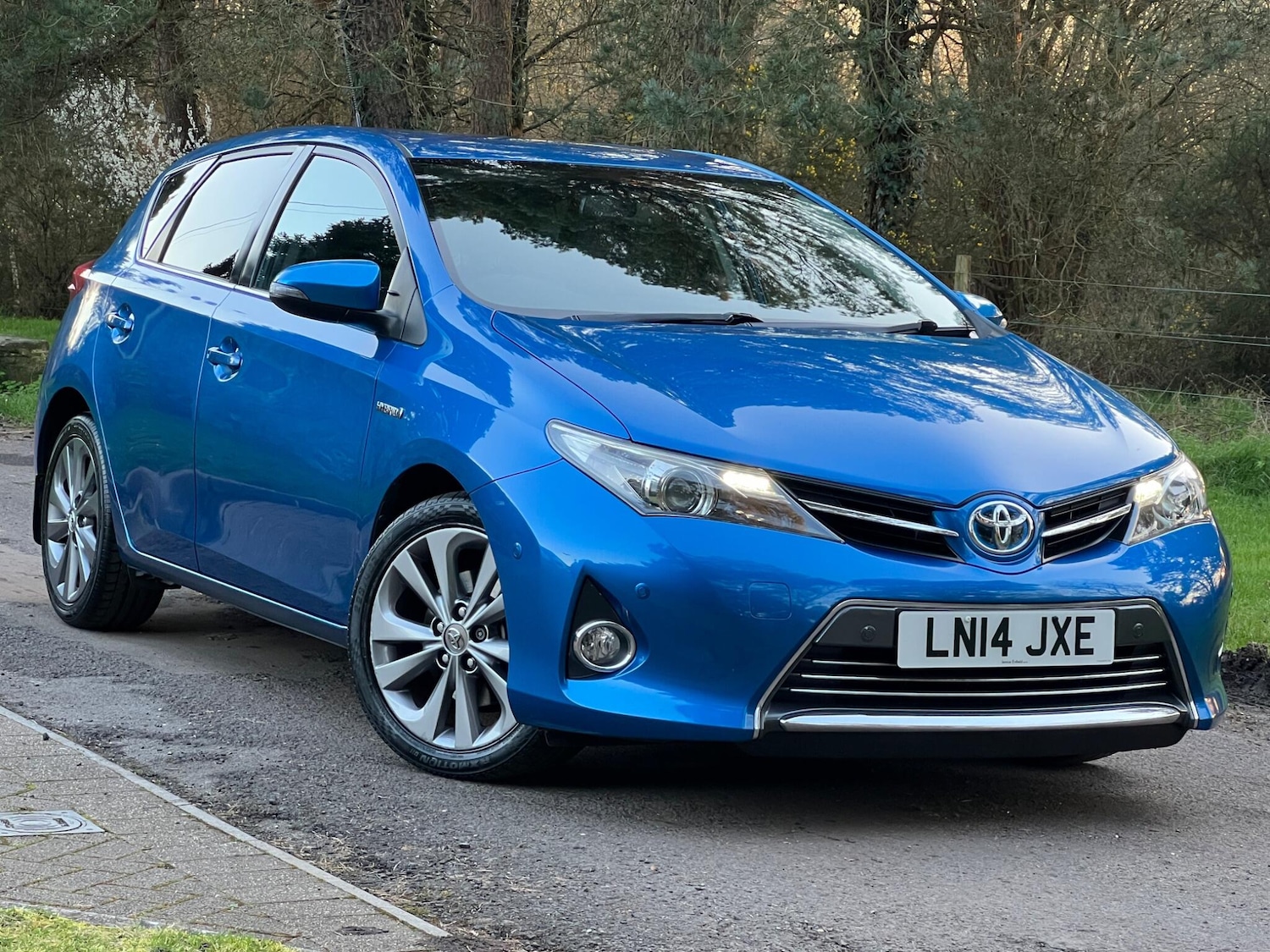 Used Toyota Auris 2014 for sale - 77723873: Photo 14