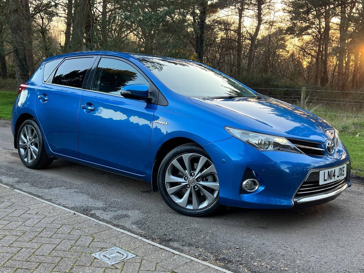 Used Toyota Auris 2014 for sale - 77723873: Photo 15