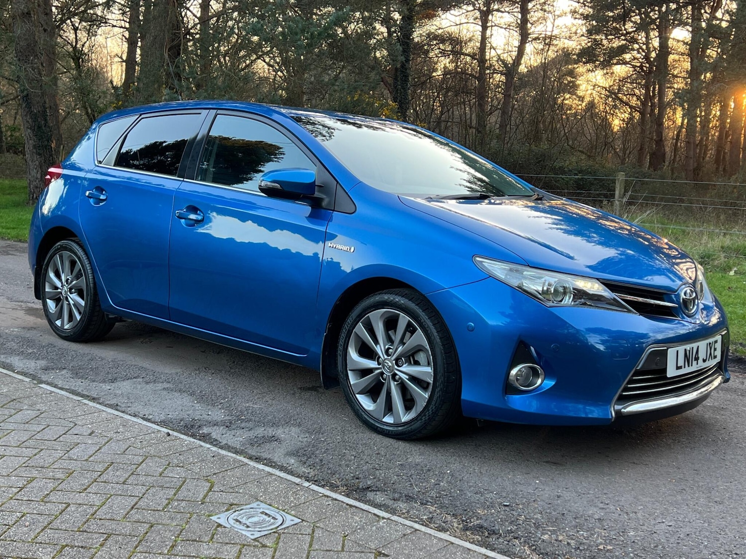 Used Toyota Auris 2014 for sale - 77723873: Photo 17
