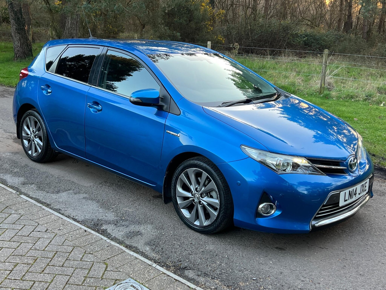Used Toyota Auris 2014 for sale - 77723873: Photo 18