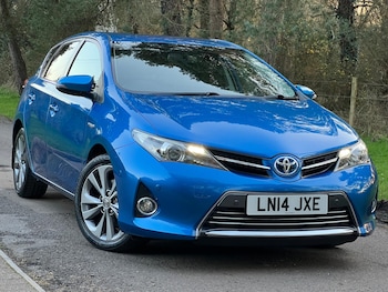 Toyota Auris feature image