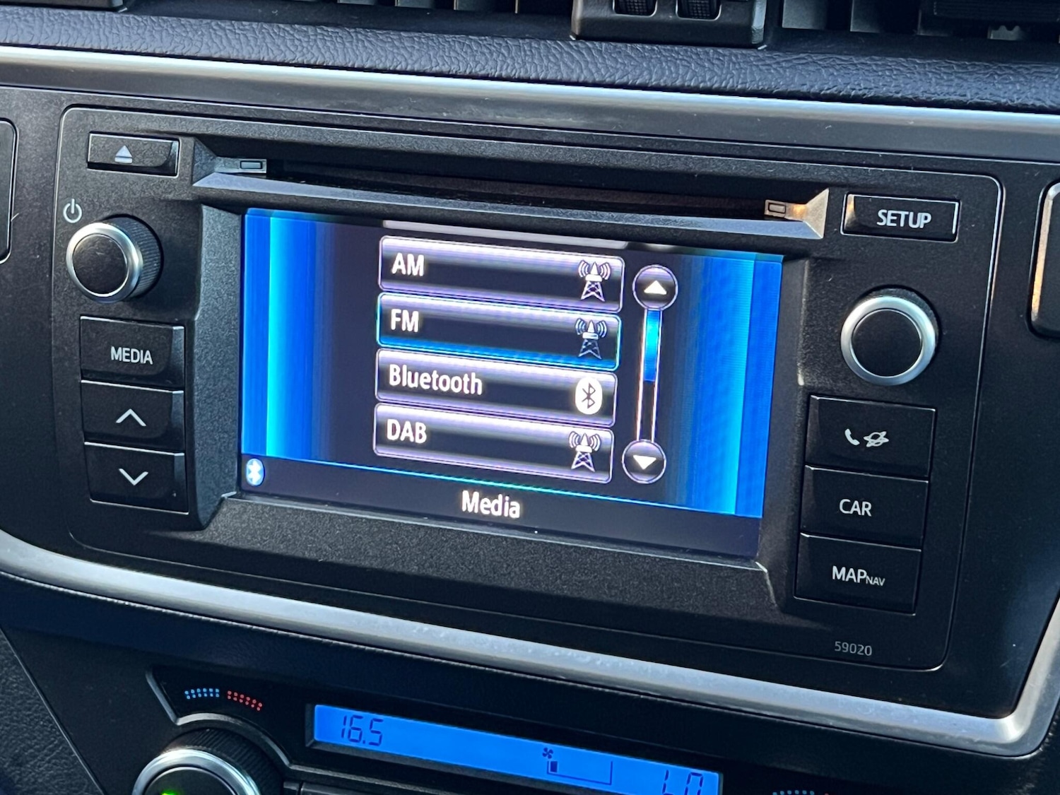 Used Toyota Auris 2014 for sale - 77723873: Photo 22