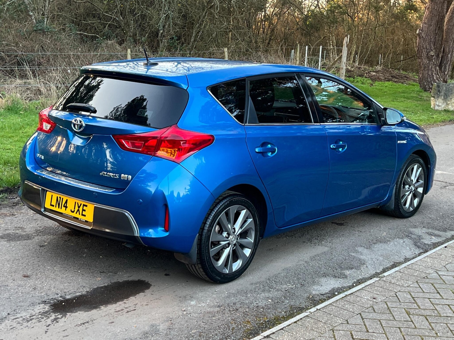 Used Toyota Auris 2014 for sale - 77723873: Photo 5