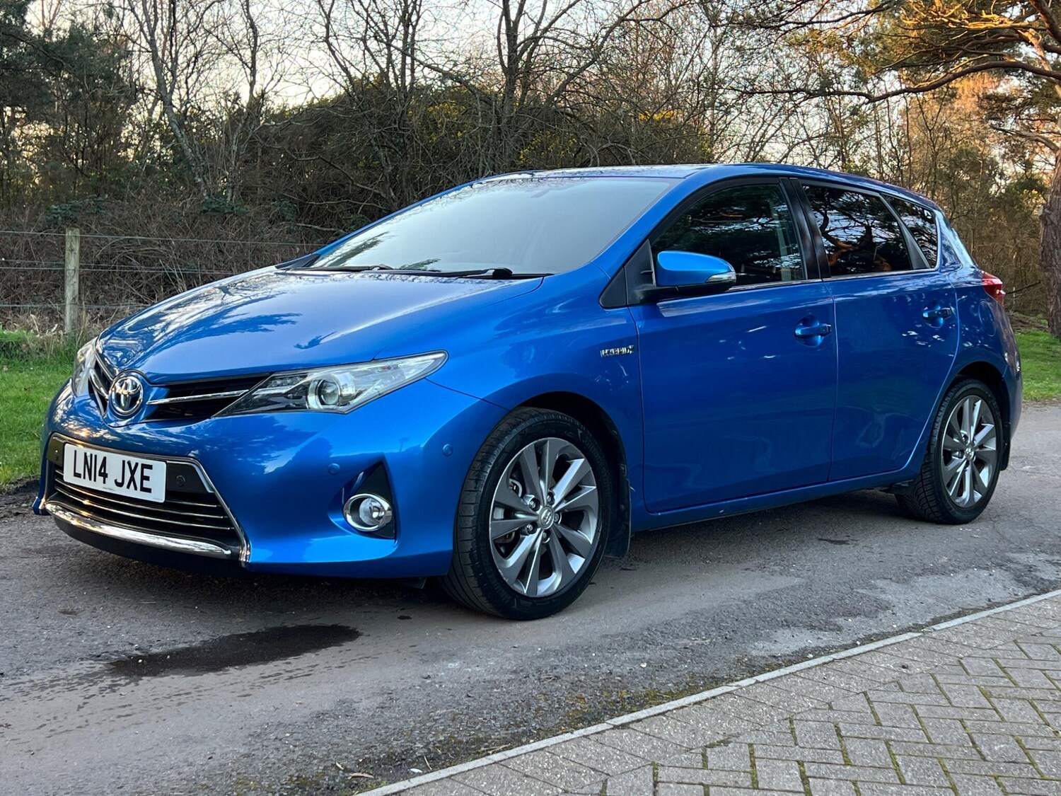 Used Toyota Auris 2014 for sale - 77723873: Photo 53