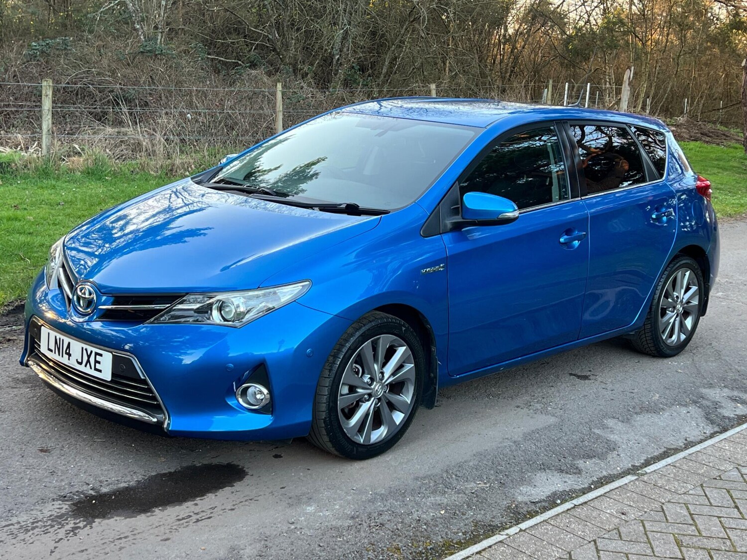 Used Toyota Auris 2014 for sale - 77723873: Photo 54