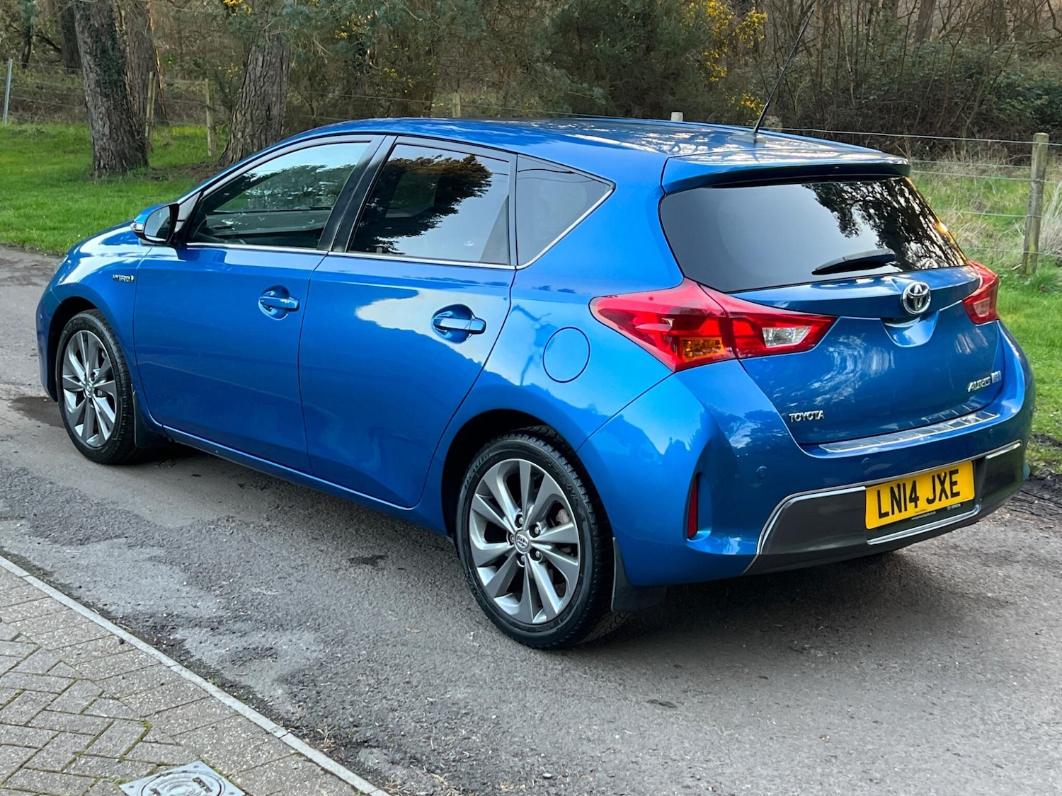 Used Toyota Auris 2014 for sale - 77723873: Photo 58